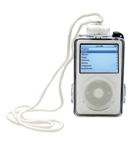 i.Sound Sport Case for iPod Video 30/60 GB DGIPOD-994