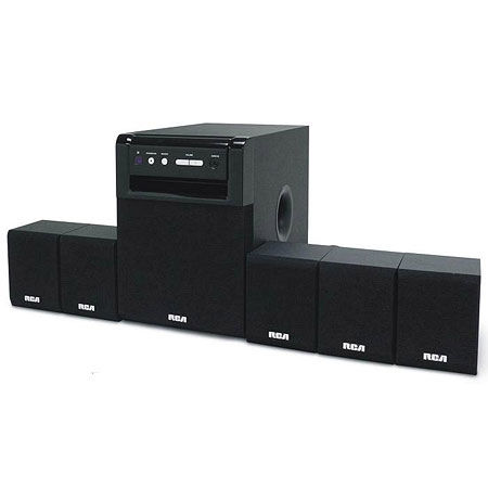 Home Theater System