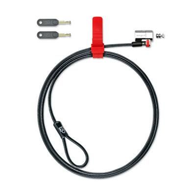 ClickSafe  Keyed Laptop Lock