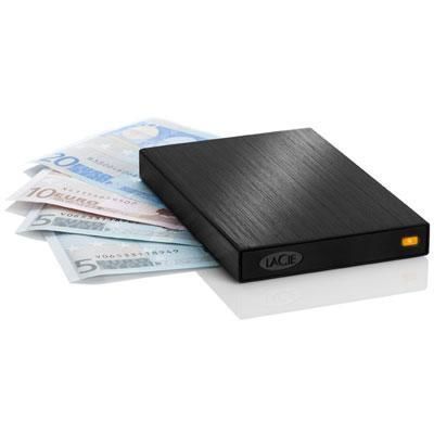 500GB Rikiki USB 3.0 Black