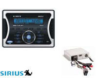 JENSEN JMS2212 AM/FM/IPOD - WATERPROOF STEREO