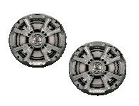 JENSEN MSX60RVR 6.5"" COAXIAL - WATERPROOF SPEAKERS