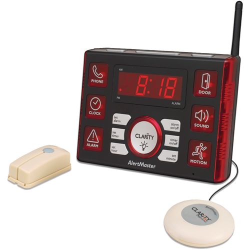 CLARITY 52510.000 Alert10 Home Notification System