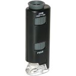 CARSON MM-200 MicroMax LED(TM) 60x - 100x Pocket Microscope