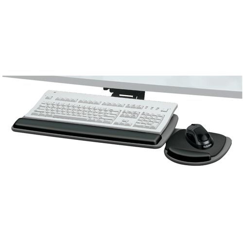 FELLOWES 93841 Standard Adjustable Keyboard Tray