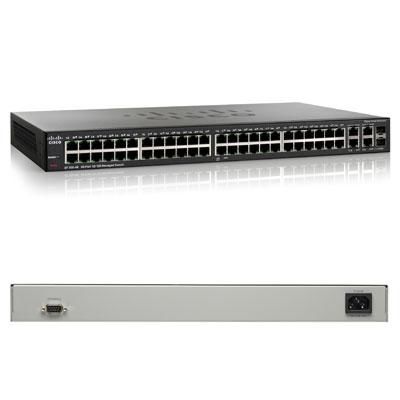 Switch 48-PT 10/100+4-PT 1000