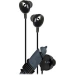iLuv In-Ear Stereo Noise-isolation Earphone w/ Volume Control iEP311BLK