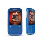 Fuze Plus 4GB MP3 Player Blue