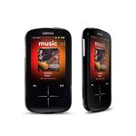 Fuze Plus 4GB MP3 Player Black