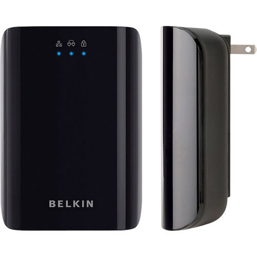 Gigabit Powerline HD Starter Kit