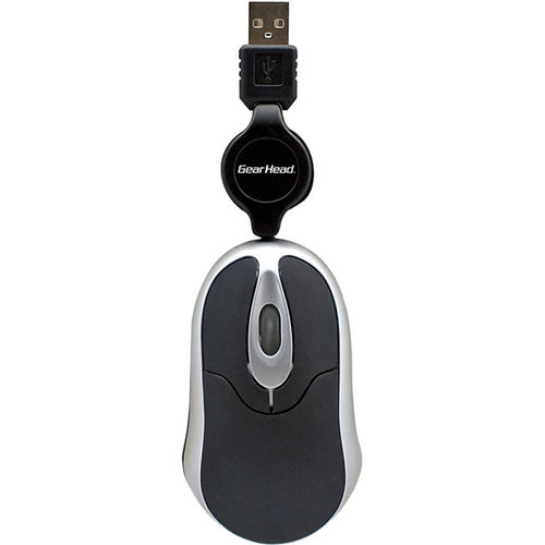 Mobile Optical Retractable Mouse