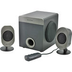 Powered Desktop 2.1 Speaker System