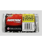 Alkaline Shrink Wrapped AAA 8 Pack