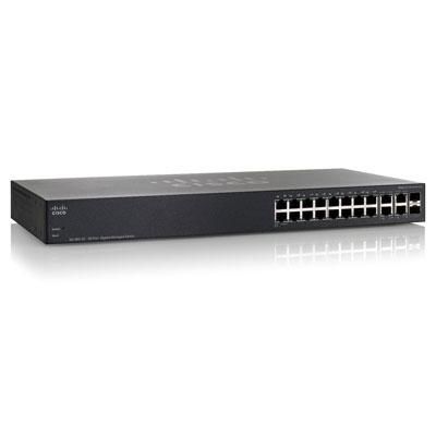 Switch 16-Port 10/100/1000MBPS