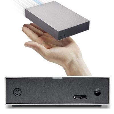 2TB Compact Minimus USB 3.0
