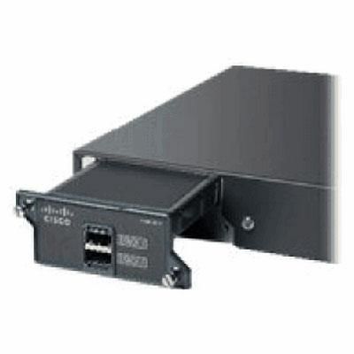 Optional Cisco FlexStack stack