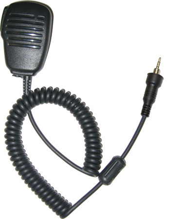 COBRA LAPEL SPEAKER MICROPHONE