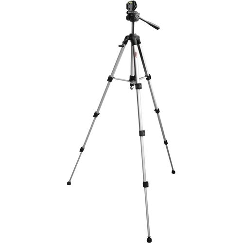 DIGIPOWER TP-TR62 3-Way Pan Head Tripod with Quick Release (Extended height: 62"")