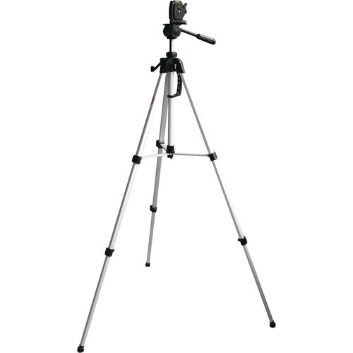 DIGIPOWER TP-TR66 3-Way Pan Head Tripod with Quick Release (Extended height: 66"")