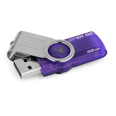 32GB DataTraveler 101 Gen 2