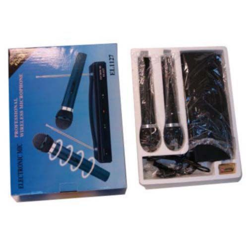 Wireless Microphone Case Pack 12