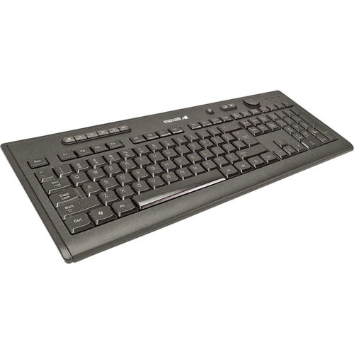 Illuminated USB Keyboard