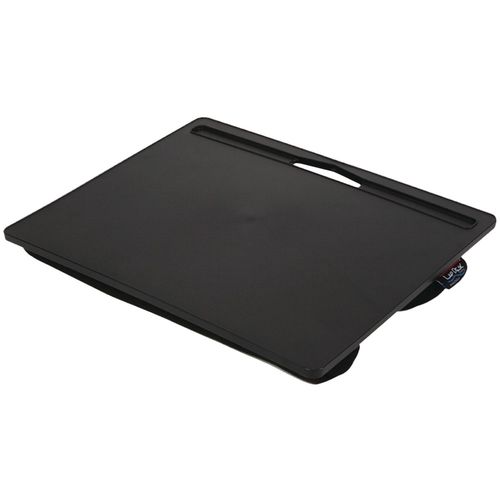 LAPGEAR 45014 Student LapDesk (Single; Black)