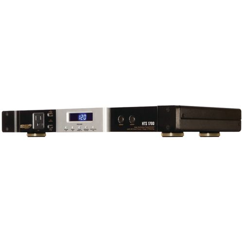 MONSTER 121634 Home Theater HTS 1700 PowerCenter(TM) with Clean Power(TM) Stage 2