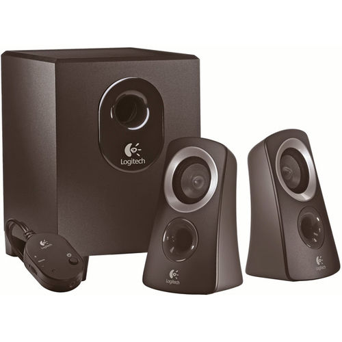 2.1 Speaker System Z313