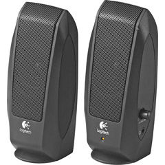 2.0 Active Multimedia Speakers S120