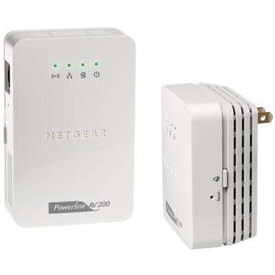 Powerline AV 200 Wireless N Ex