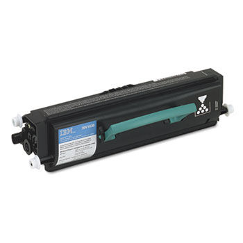 39V1638 Toner, 3500 Page-Yield, Black