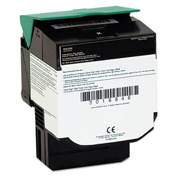 39V2430 Extra High-Yield Toner, 6,000 Page-Yield, Black