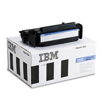 53P7705 Toner, 10000 Page-Yield, Black