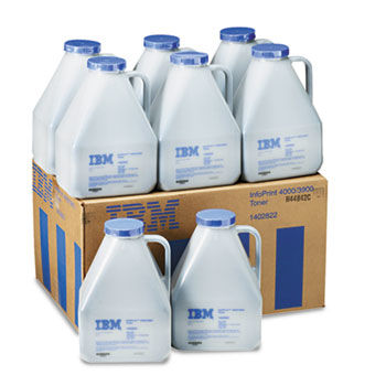 1402822 Toner, 42000 Page-Yield, 8/Carton, Black