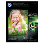 Everyday Photo Paper, Glossy, 8-1/2 x 11, 100 Sheets/Pack