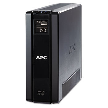 Power-Saving Back-UPS XS Backup System, 1300VA, 10 Outlets, 355 J