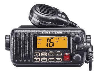 ICOM M412 BLACK CLASS D VHF