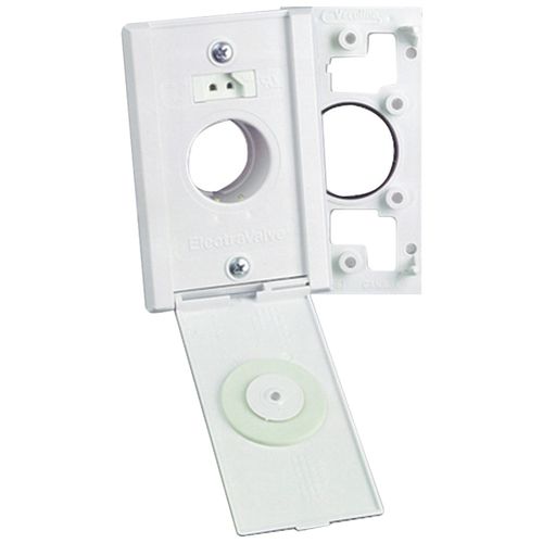 AIRVAC VMVP Wall Inlet Valve (White; High voltage)
