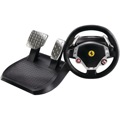 THRUSTMASTER 2969088 Ferrari(R) F430 Force Feedback Racing Wheel