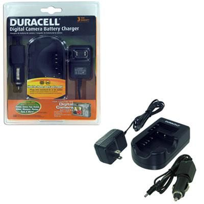 Digital Camera Battery Charger