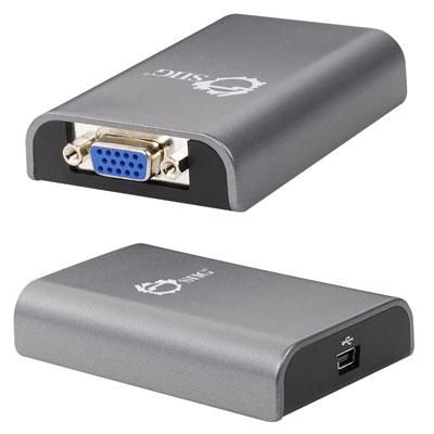 USB 2.0 to VGA Pro