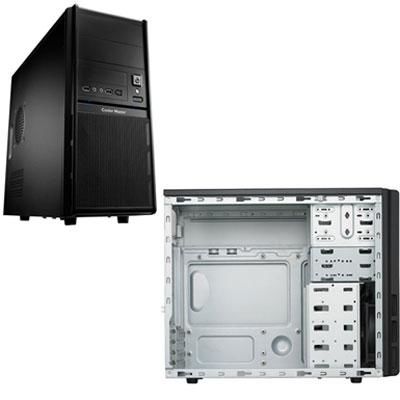 Elite 342 M-ATX with Standard