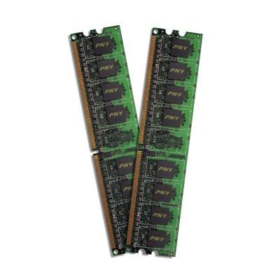 2GB Desktop DDR2 Kit PC2-5300