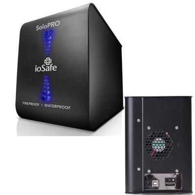 2TB SoloPro EXT HDD
