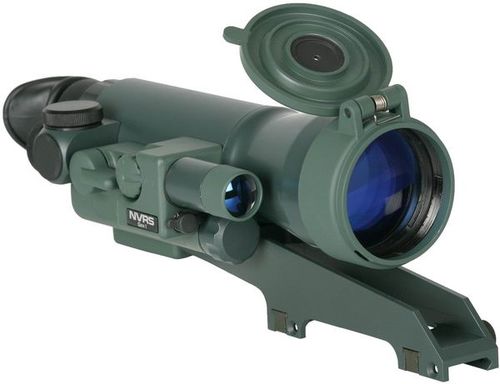 Firefield NVRS Titanium 2.5x50 Varmint Hunter