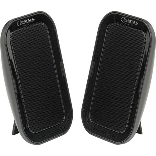 AcoustiX 2.0 USB Portable Speaker System