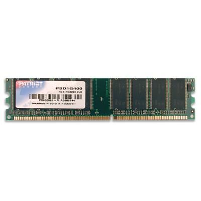 1GB 400MHz DDR