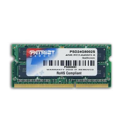 4GB 800MHz DDR2