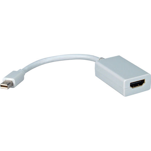 Mini DisplayPort Male to HDMI Female Digital Video Adapter